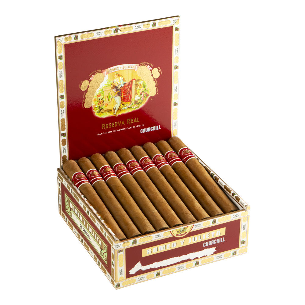 Churchill, , jrcigars